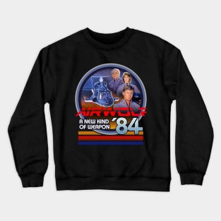 Airwolf Crewneck Sweatshirt